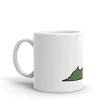 Virginia Is For Hikers Mug