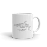 Mount Le Conte Mug