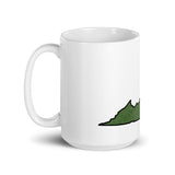 Virginia Is For Hikers Mug