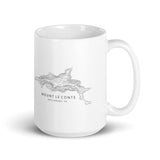 Mount Le Conte Mug